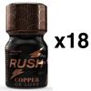 RUSH COPPER DE LUXE 10ml X18 - BGP Leather Cleaner - LC Packs