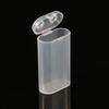 18650 Battery Storage Case Organizer Hard Battery Container Holder Case for Battery Storage Boxes