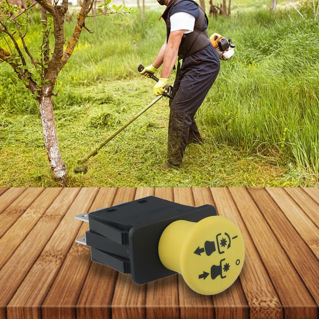 AMP Spínač PTO spojky Cub For Cadet Dlouhá životnost Životnost