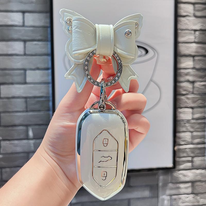 Tpu Car Remote Key Case Cover Protect Shell Fob For Togg For Kia Picanto Sorento Mq4 Carnival Ka4 Morning K5 Carens Ev9 Seltos