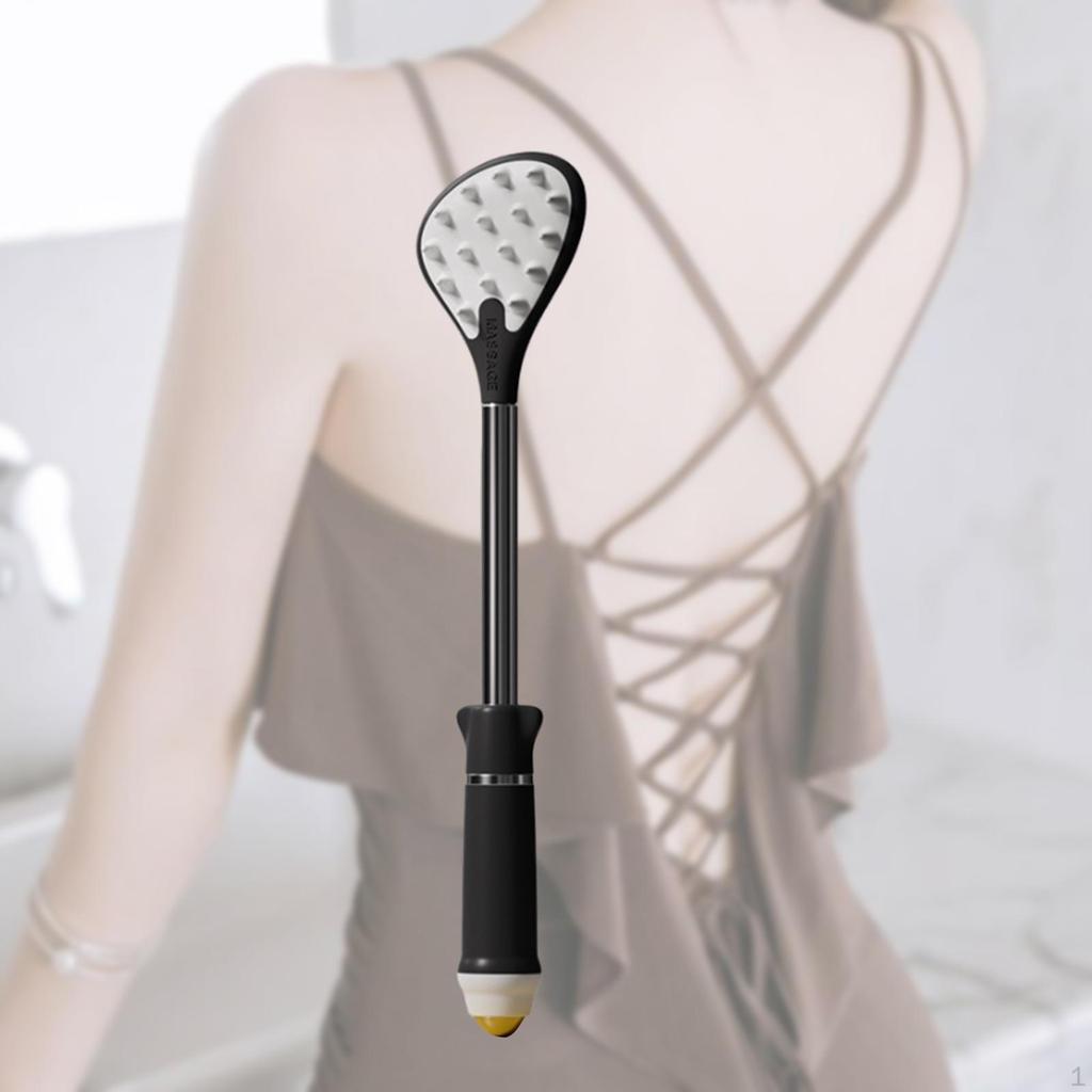 Adjustable Extendable Body Scratcher for Complete Relaxation