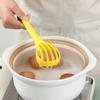 Leicht zu reinigender Eierschalentrenner – Schnelles Schälen und Eigelbtrennen für die Küche, Backutensilien