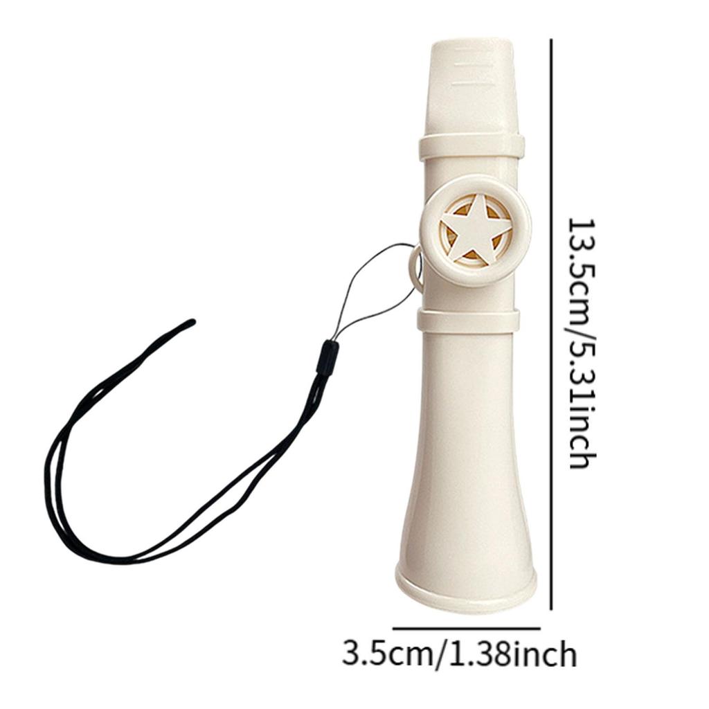 Kazoo Gift Good Companion Easy To Play Mouth Flute for Violin Piano Keyboard Musical Instruments Kazoo Music Toy Storage Bag