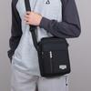 Oxford Crossbody Bag Casual Shoulder Handbag for Men Travel Work