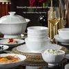 Yilan Jingdezhen Yunxi High-Temperature Ceramic Dinnerware Set