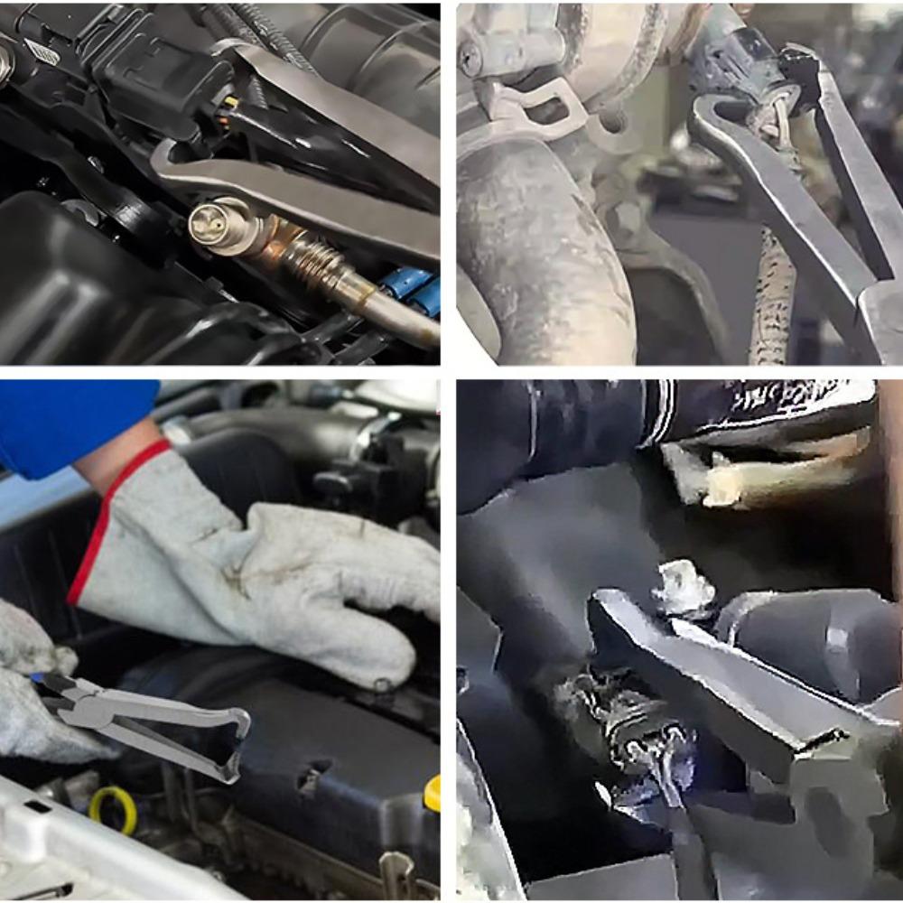 Auto Verkabelung demontieren, Leitungen schneiden, Ölleitungs-Trennzange, Kabelbaumstecker, Abziehen von Drähten, stromlose Zangenwerkzeuge