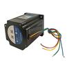 Chuangwei 86BYGH450B Two-phase Hybrid Engraving Stepper Motor with CW86 Drive