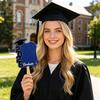 Wooden Graduation Photo Props 2026 Graduation Party Decoration Personalized Commemorative Graduation