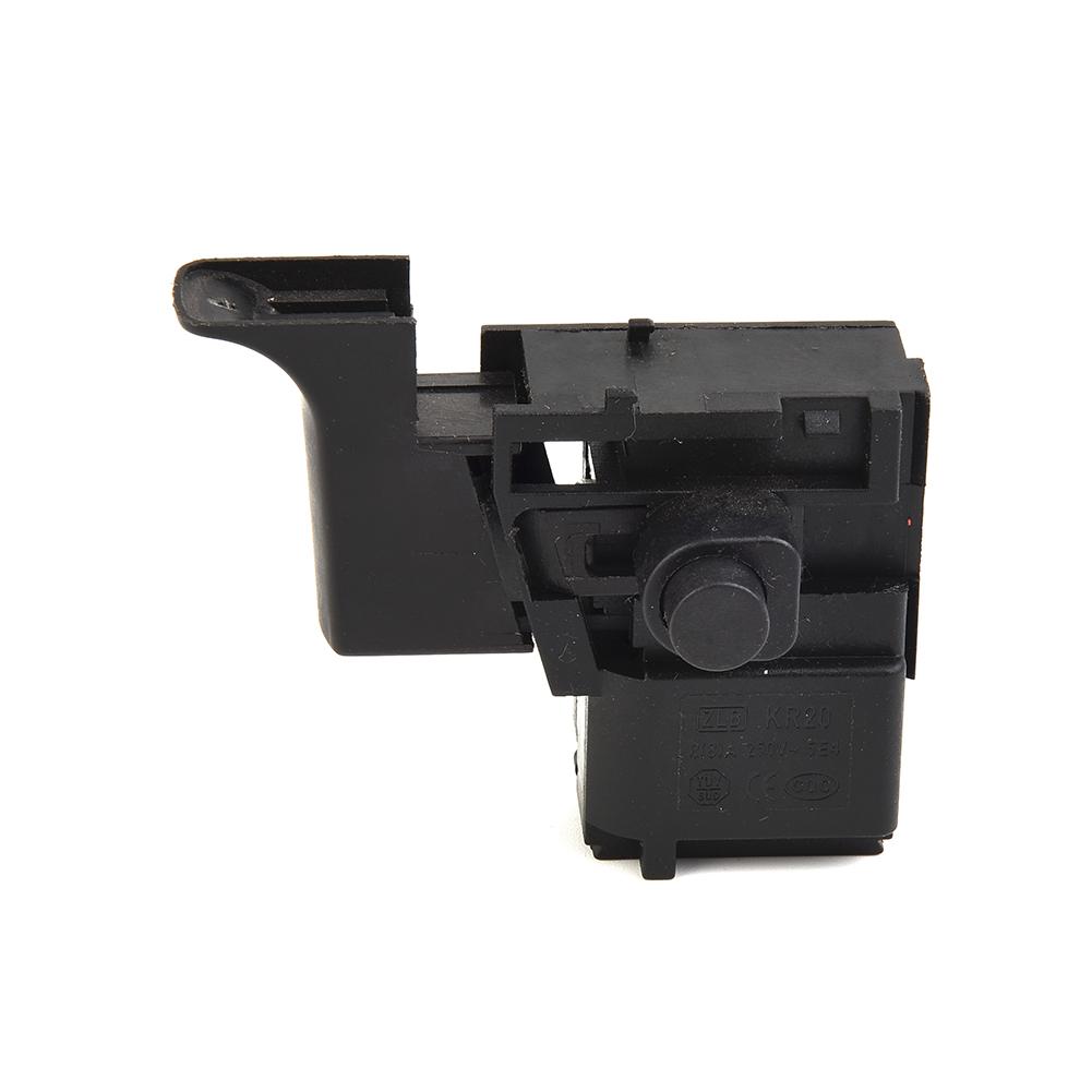 Extend the Lifespan and Durability of Your For BOSCH GBH22025 Electric Hammer Drill with This Speed Control Switch