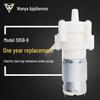 Mini Electric Water Pump 385 Motor for Tea Stoves & Trays - Self-Priming Dispenser