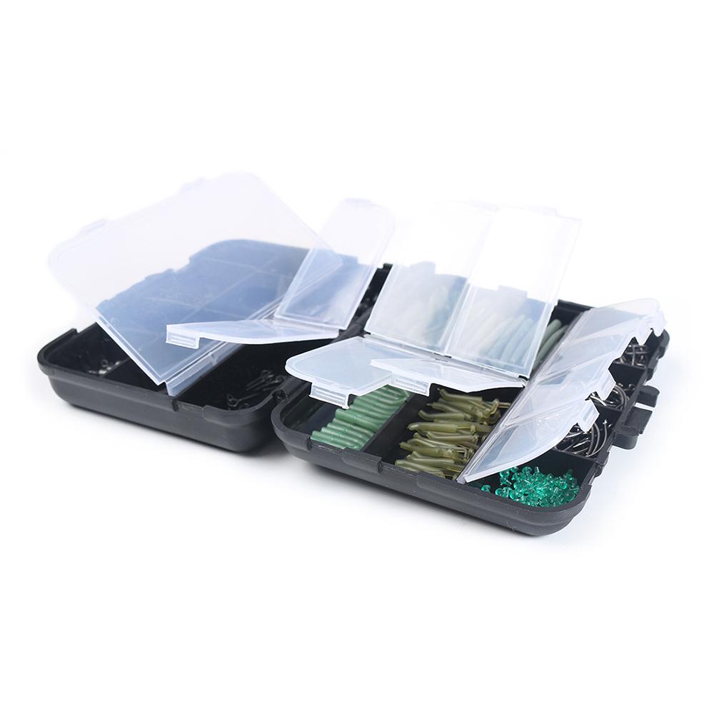 420-częściowy zestaw akcesoriów wędkarskich do karpi europejskich