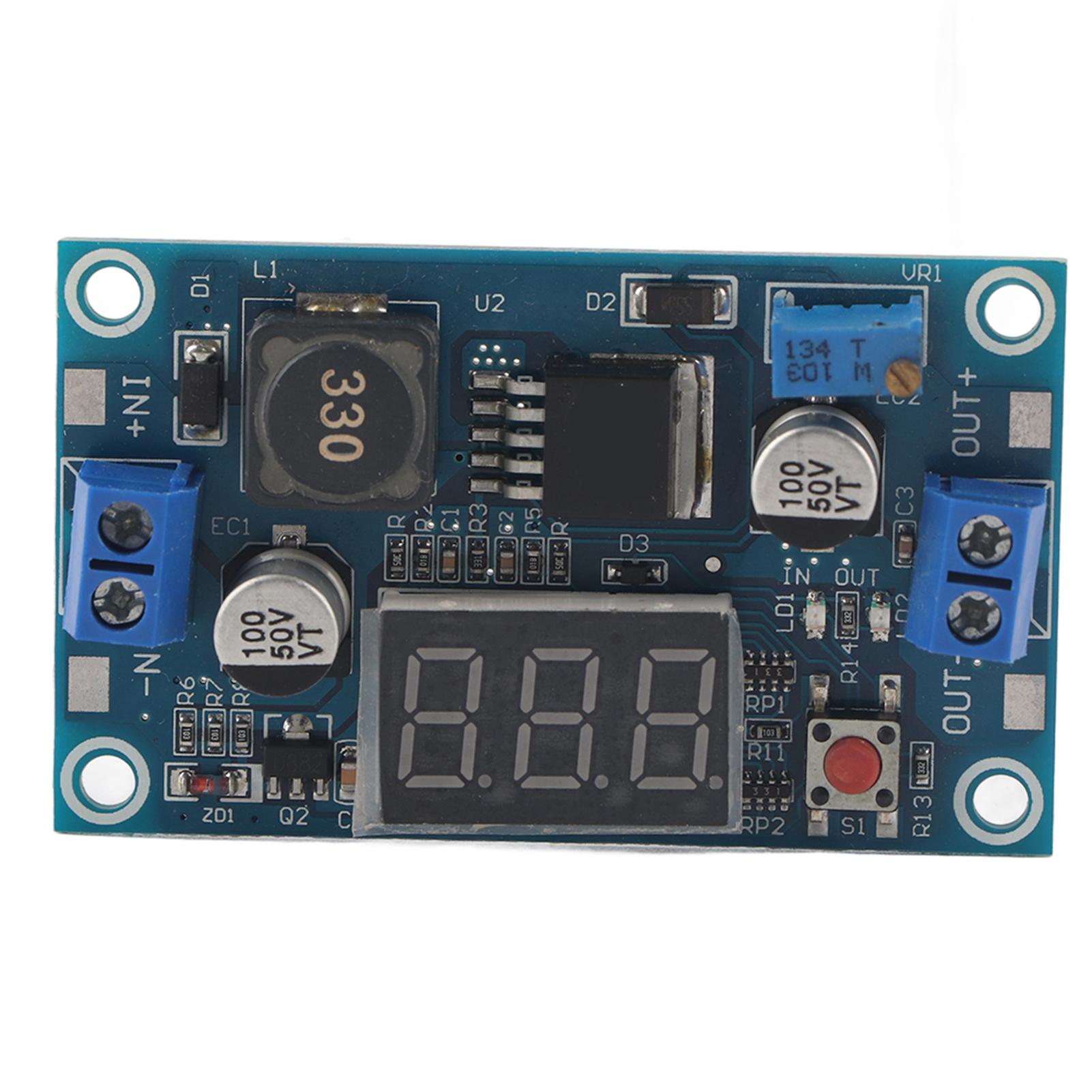 

DCDC Boost Converter 4.5V32V to 5V35V Power Supply Step Up Module