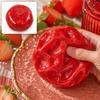 Super Soft Watermelon Squeezed Toy Creative Fruits Pinch Sensory Stress Ball  Children's Gifts