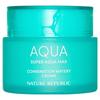 Super Aqua Max Combination Moisture Cream for Combination Skin, 120ml, 1 Pcs