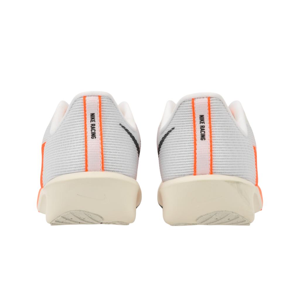 Nike Air Zoom Rival Fly 4 Weiß Total Orange Herren Sneaker Blass-Elfenbein Schwarz FV6040-101