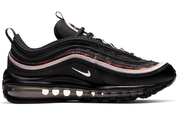 Nike Air Max 97 Black Woodgrain Women's CU4751-001