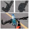 1/2Pcs Water Cup Bracket Holder Accessories Foldable Turntable Motorcycle Cup Holder For Handlebar Motorcycles Bottle Holder
