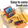 SZ309 Voltage Current Tester 1999 Counts Multimeter Multi Tester with Backlit Buzzer Ohmmeter Voltmeter