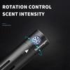 W162Car Sticker New B5 VW For Volkswagen Car Air Conditioning Outlet Fragrance Diffuser Air Freshener Smell Aroma For Volkswagen Rl