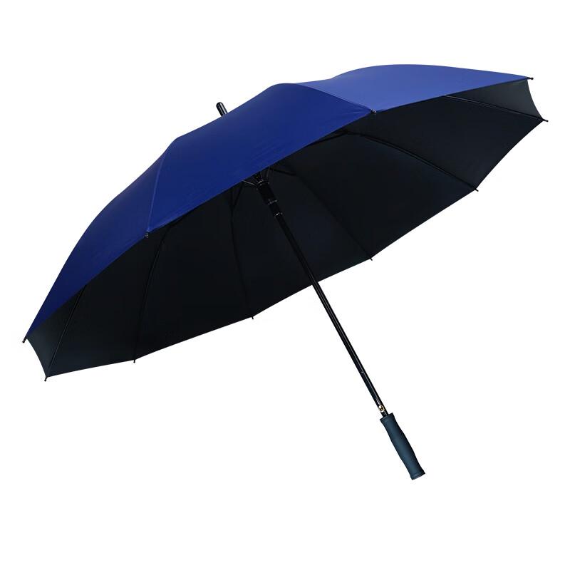 Reinforced 10-Rib Business Umbrella with UV Protection