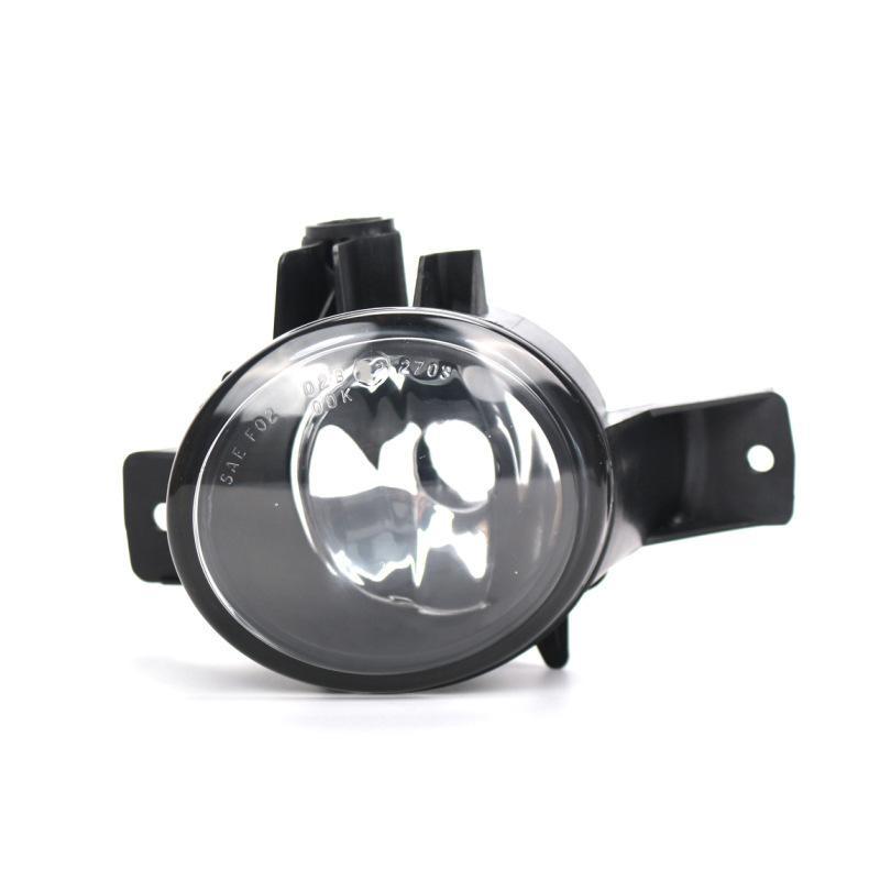 For BMW  X6 E71 E72 2008-2013 Pre-LCI Front Bumper Fog Light Housing Cover 63177187629 63177187630 PreLCI