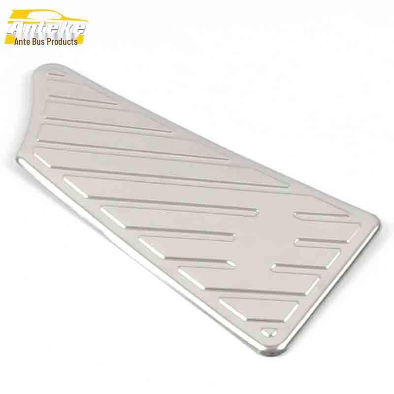 

Universal Stainless Steel Pedal Set for 20 ICON Models - Welcome, Accelerator, Brake