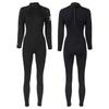 Women's 3MM Wetsuit Full Body Long Sleeve Anti-cold Anti-wear for Winter Swimming Snorkeling Surfing