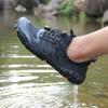 Unisex Water Barefoot Shoes Upstream Swimming Aqua Shoes Drainage Wading Sandals For Gym Yoga Diving Surf Hiking Sports Sneakers