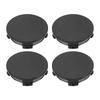 4pcs Wheel Center   57mm Outer Diameter ABS Wheel Center Hub Cover Replacement for  