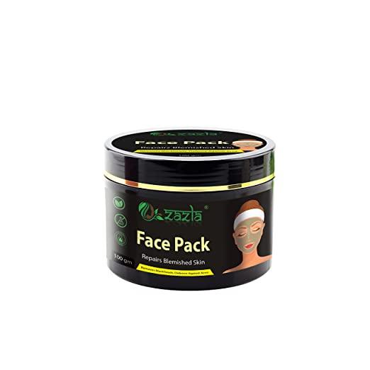 Zazla Aloe Vera Face Pack - 100gm