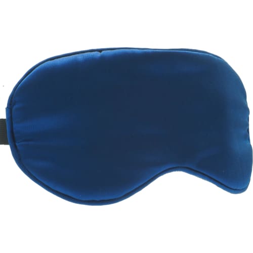 Audiophile Eye Mask, Sleeping Blindfold, Soft Imitation Silk Satin Blindfold, Suitable for All Seasons, Skin-Friendly, Light Blocking, Comfortable Sle