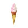 Simulated Ice Cream Dessert Cones & Cold Drink Models for Display & Photography