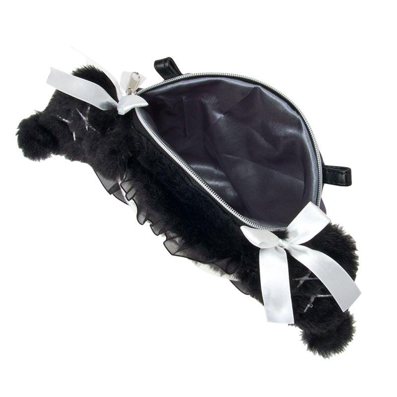 Sanrio KUROMI Plush Sacoche ( KUROMI in the Moonlight ) Japan NEW