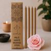 Palo Santo Large Incense Sticks Roses 4 Pack