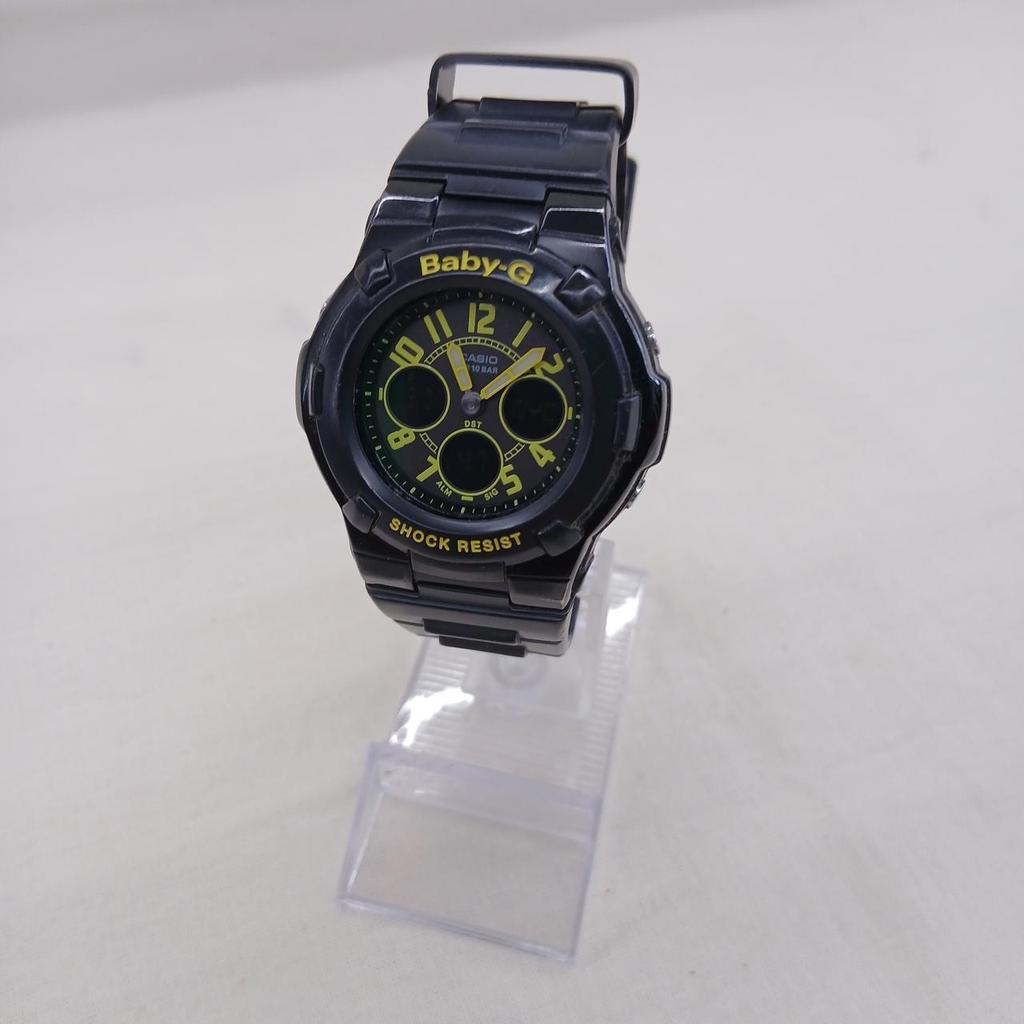 Used CASIO BGA-117 BABY-G