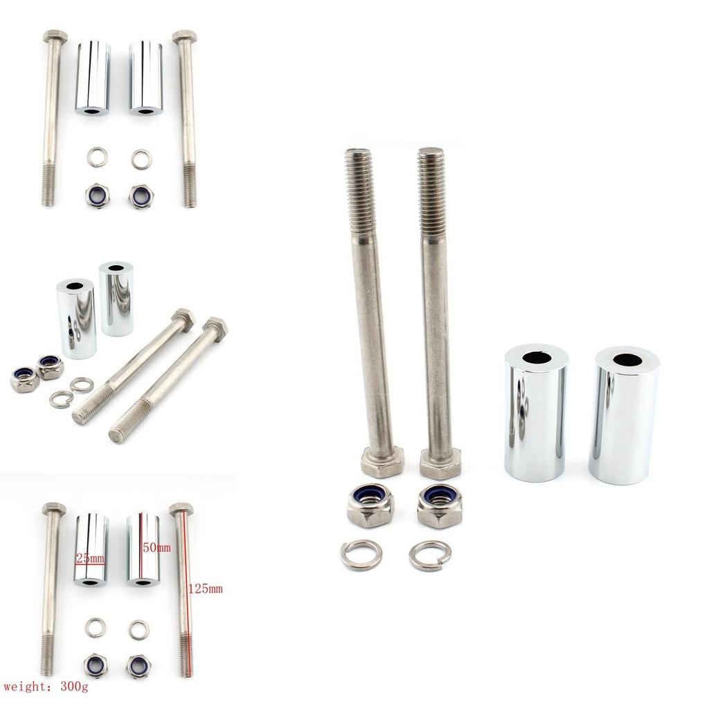 Ergonomic Kawasaki Vulcan 800 Handlebar Riser Designed For Better Riding Position