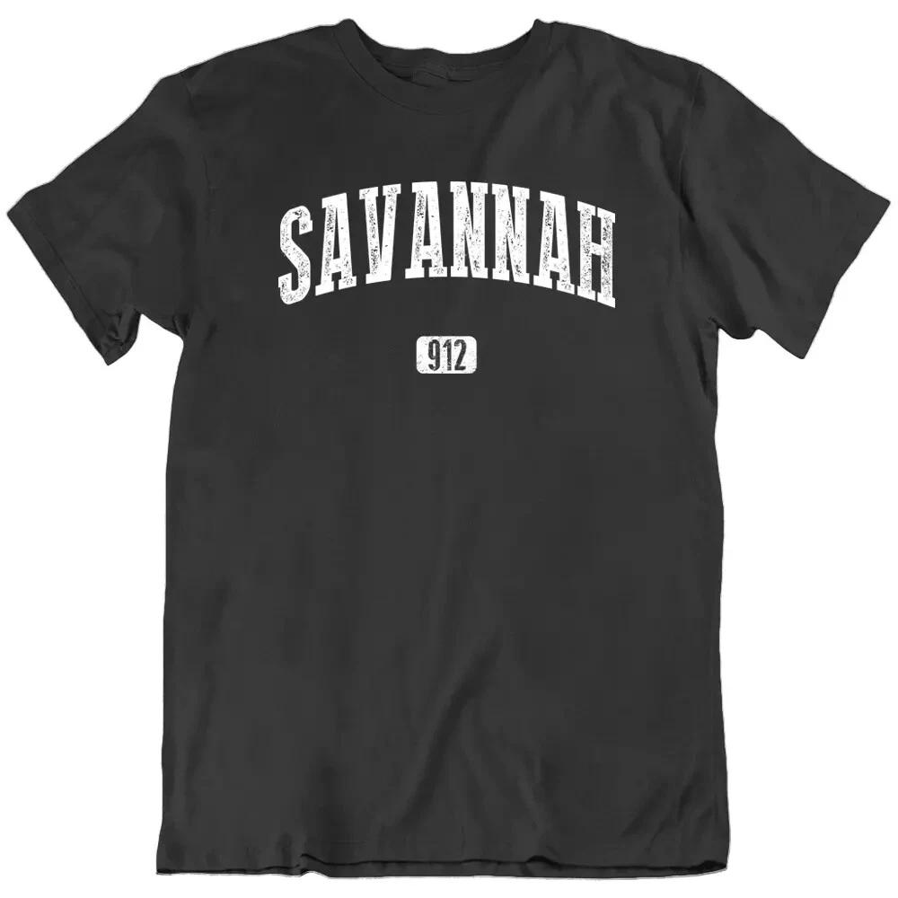 

SAVANNAH 912 USA T Shirt Tee Gift New 2XL