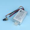 Plynulý regulátor rychlosti DC motoru DC 9V-60V 12V 24V 60V 20A Modulátor šířky pulzu motoru Regulátor PWM regulátor rychlosti