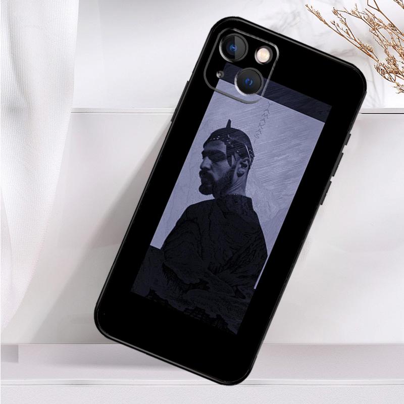 Hajime MiyaGi Andy Panda Shockproof Case For iPhone 17 16 15 14 11 Pro Max Plus 12 13 Mini 16e 17 Air Phone Cover
