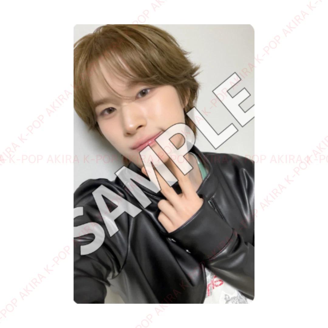 TWS KCON JAPAN 2026 5-й Мини-альбом NO TRAGEDY Бонусы за покупку ФОТОКАРТОЧКА KYUNGMIN / 2