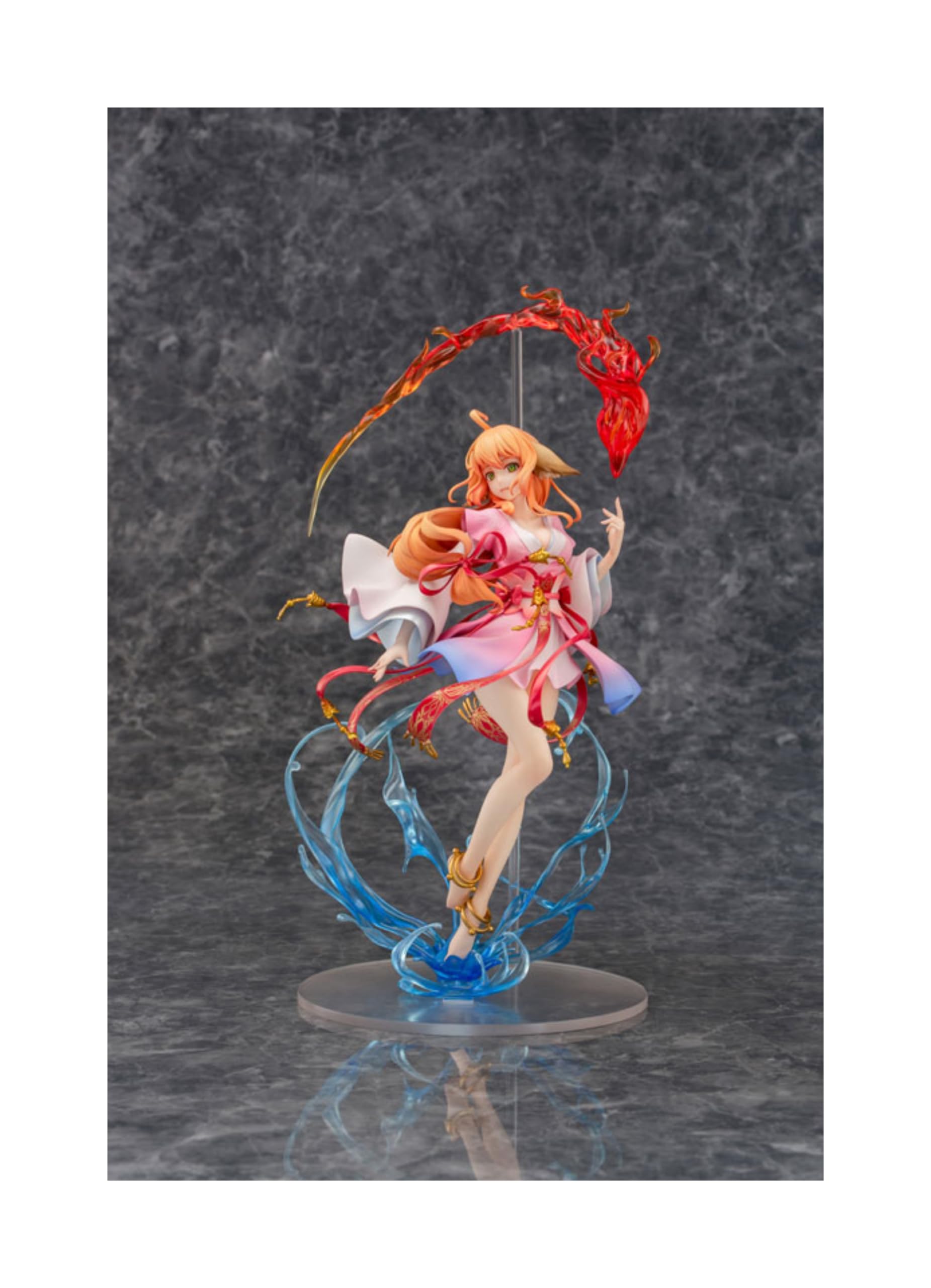 

Matchmaking Koukou Tosan scale PVC painted finished figure Inu-chan 1/8