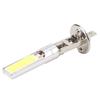 Elerose LED Headlight Bulb, 12V 7.5W H1 LED Light 6000K