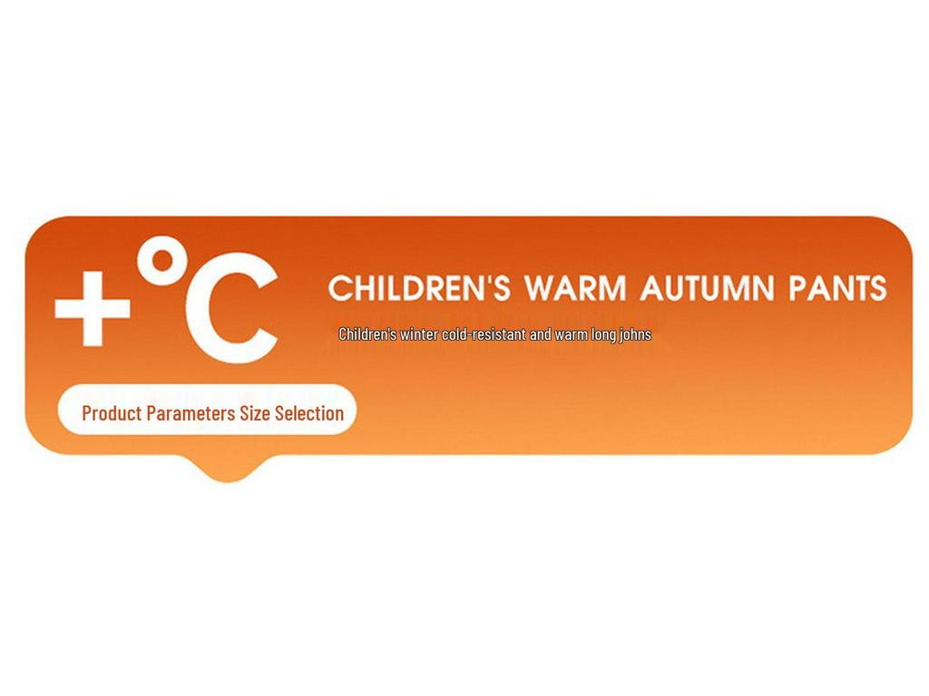 2025 Autumn/Winter Kids' Fleece Pants: Warm, Seamless Long Pants for Girls