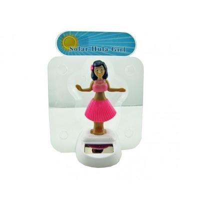 Solar Powered Hawaiian Dancer Figure That Moves