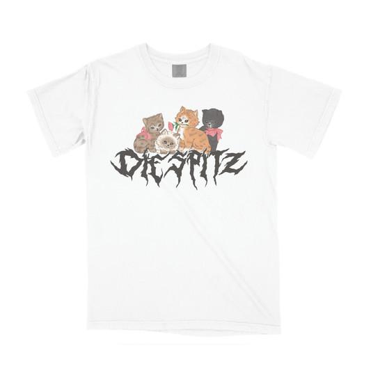 New Rare DIE SPITZ Men and Women Cotton S-5XL Shirt For Fan Gifts TT877 XXXL