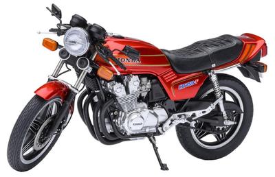 AUTOart Motocykl Balibari Legend Honda CB750F Helma Hotový produkt 12561 1/12 (``Koma Gun'' Zahrnuto)