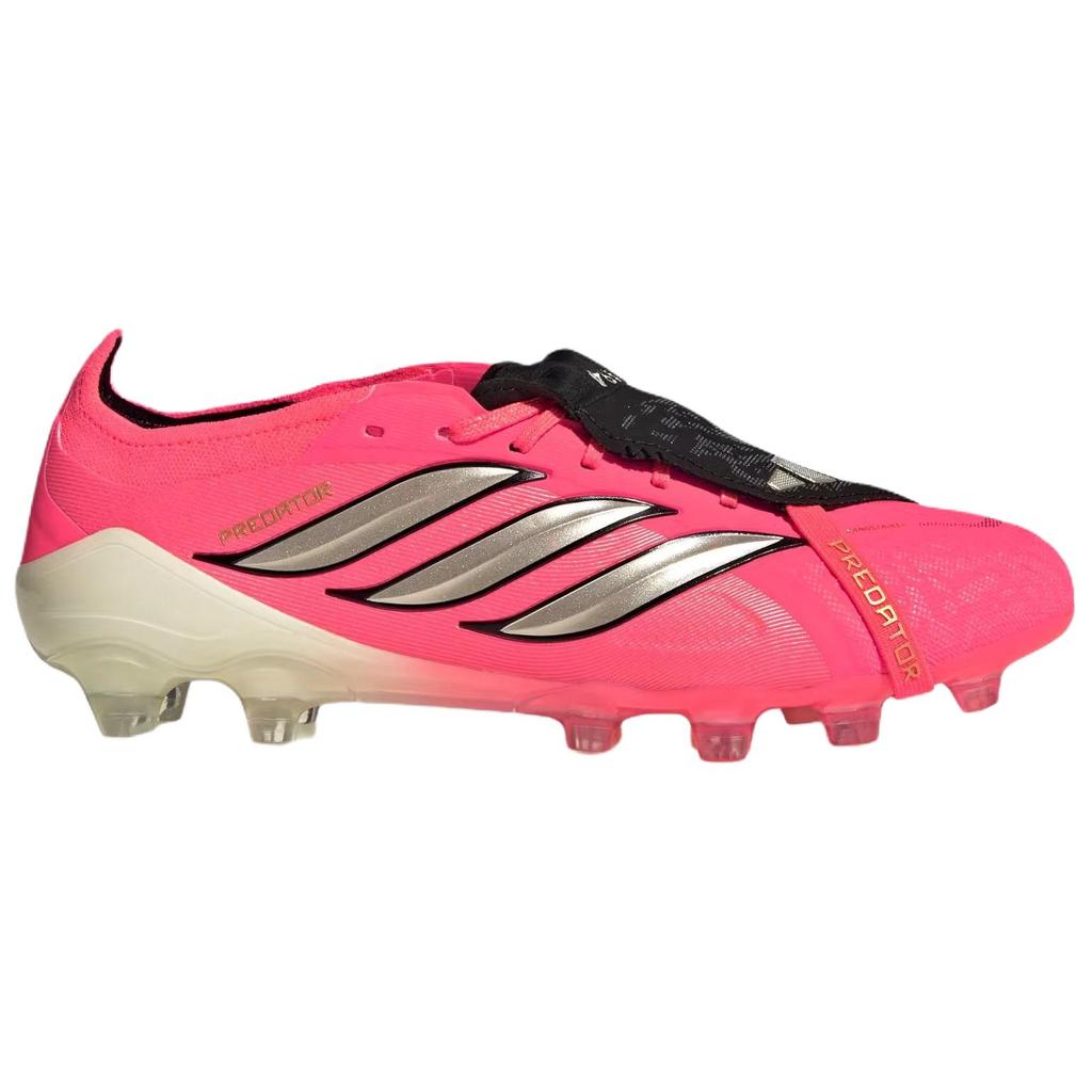 Adidas Predator Elite Comfortable Support Soccer Shoes Unisex Soccer Shoes Pink HP9969