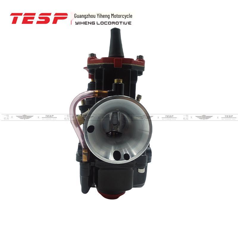 PWK Black Carburetor 21-34MM for Motorcycle, Racing Car, ATV Modifications
