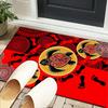 Australian Aboriginal Style Office Rug Chair Mat, Entryway Carpet, Suitable for Front Door, Bedroom, Living Room, Desk, Holiday Gift