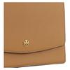Tory Burch Emerson Logo Leather Crossbody Bag Women Bags Khaki Caramel 78604-900